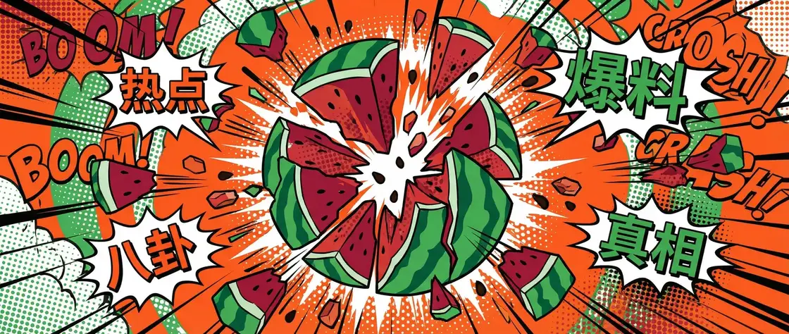 b体育平台娱乐 今日头瓜爆炸漫画横幅